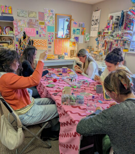 Jewellery Making class by PROCRAFTINATOR