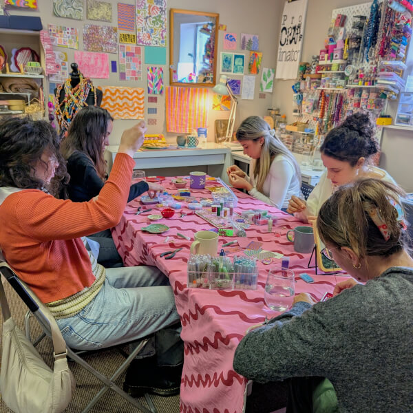 Jewellery Making class by PROCRAFTINATOR