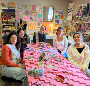 Jewellery Making workshops