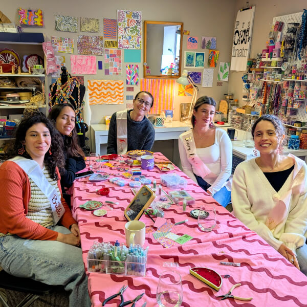 Jewellery Making workshops