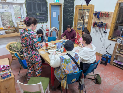 Jewellery Making class by PROCRAFTINATOR