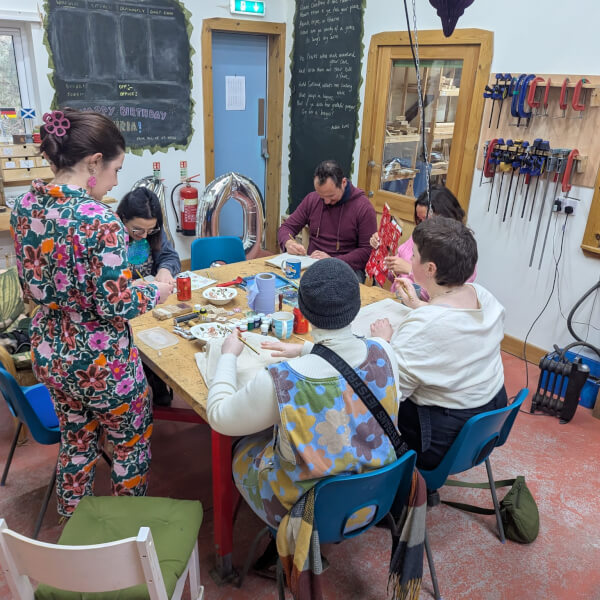 Jewellery Making class by PROCRAFTINATOR