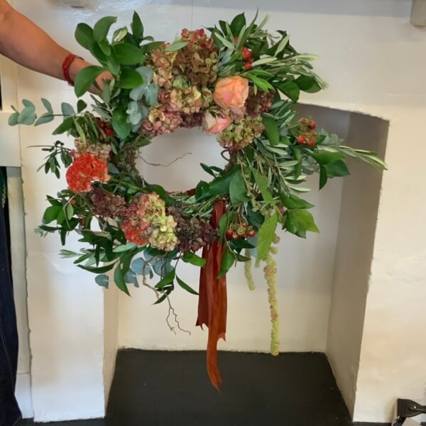 Floristry classes, Harlow