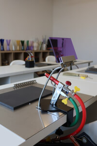 Glass and Mosaic workshops