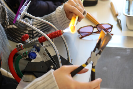 Glass and Mosaic classes