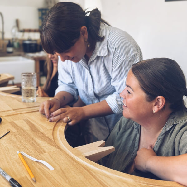 Jewellery Making class by Rachael Plassard Jewellery