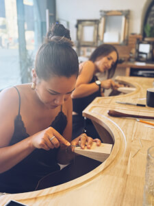 Jewellery Making workshops