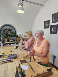 Jewellery Making classes