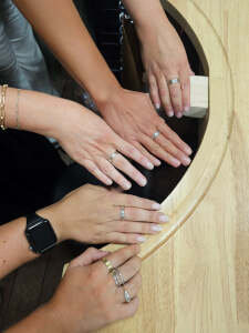 Jewellery Making class by Rachael Plassard Jewellery