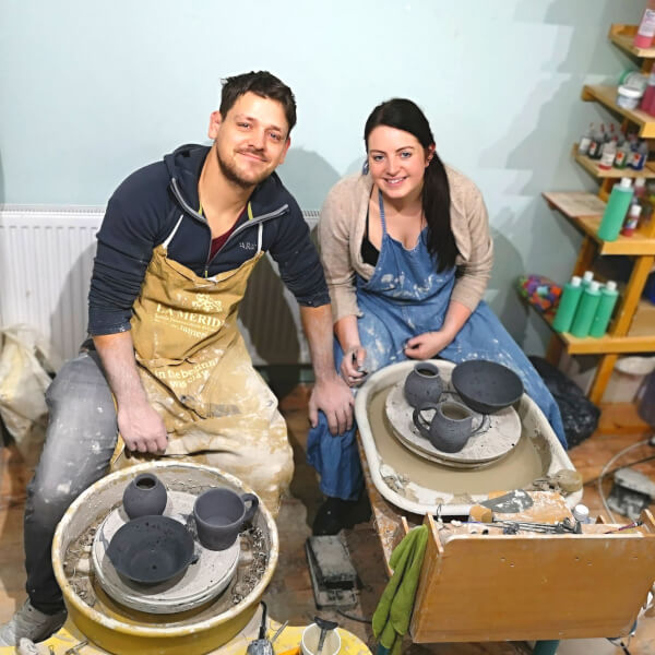 Pottery course