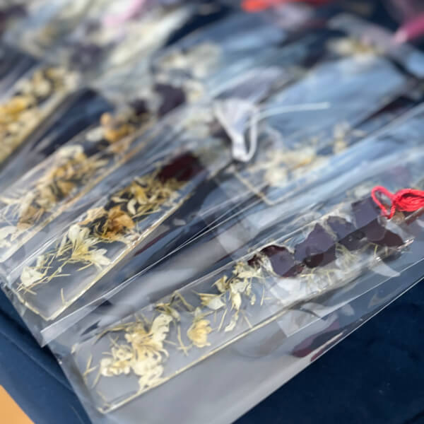 Photo from a REALLY RESIN LIMITED workshop
