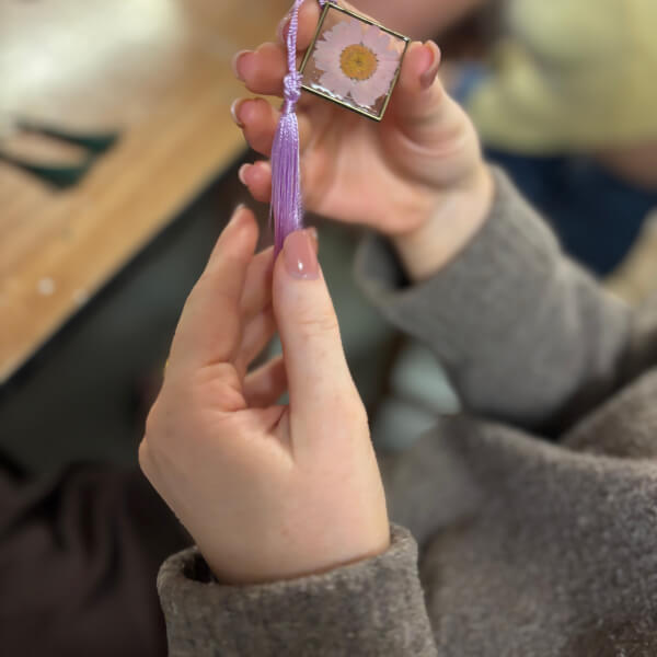 Photo from a REALLY RESIN LIMITED workshop