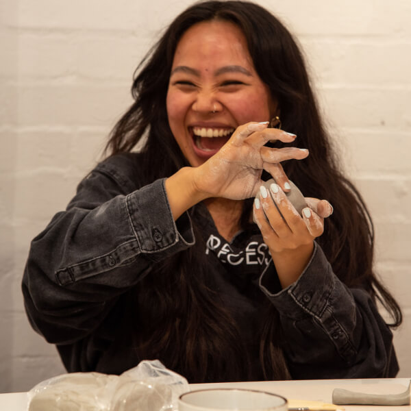 Photo from a Recess Living workshop