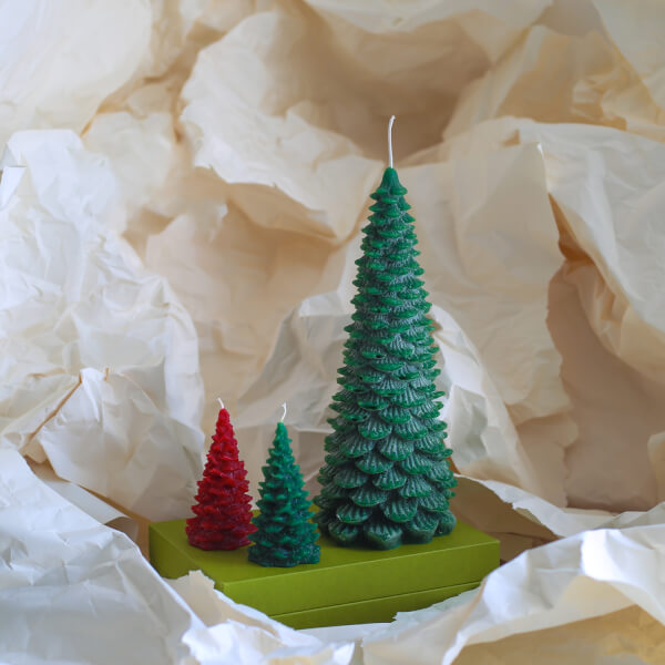 Photo from a Recycled Wax Candle Company workshop