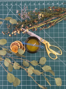 Candle Making class by Recycled Wax Candle Company