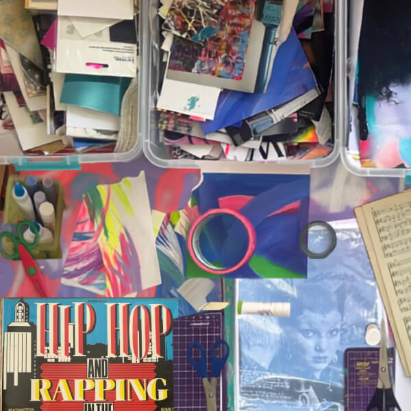 Paper Craft and Ink workshops, Fulham
