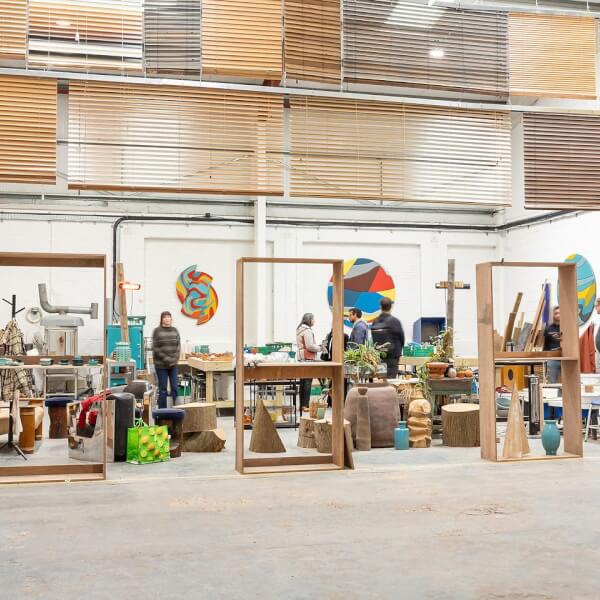 Pottery workshops