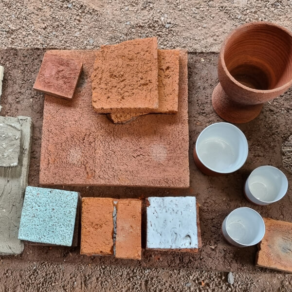 Pottery experience