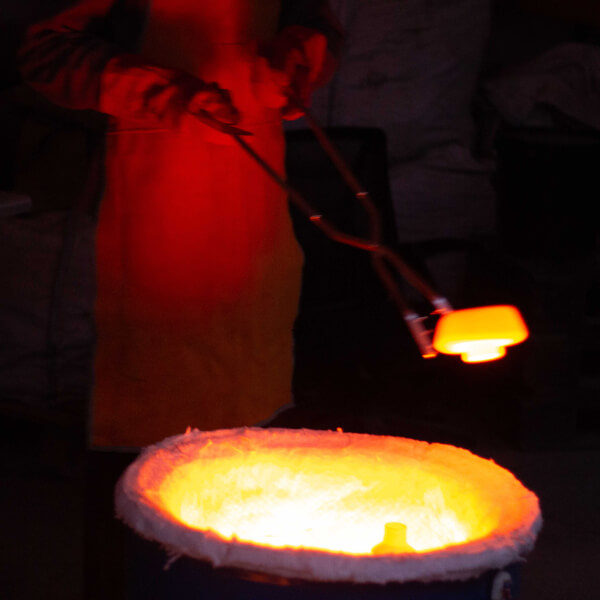 Pottery class by Rescued Clay