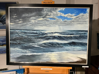 Painting workshops