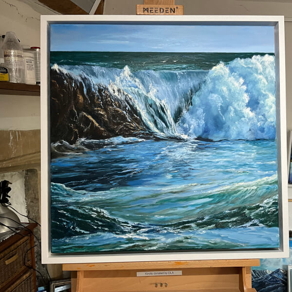 Painting experience