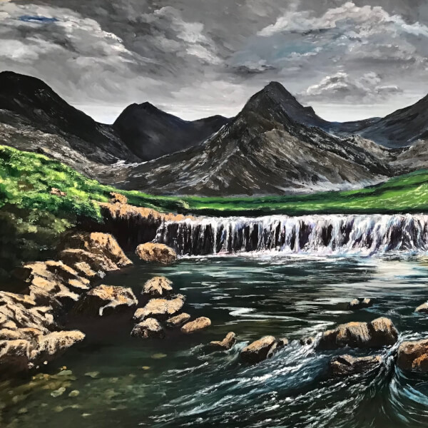 Painting experience