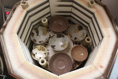Pottery workshops