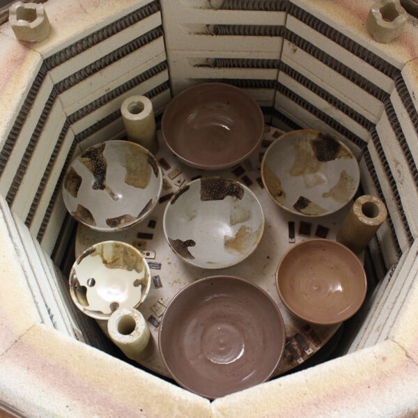Pottery workshops