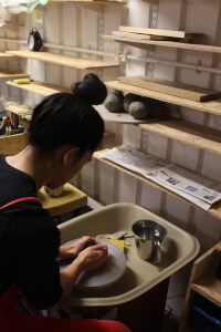 Pottery classes