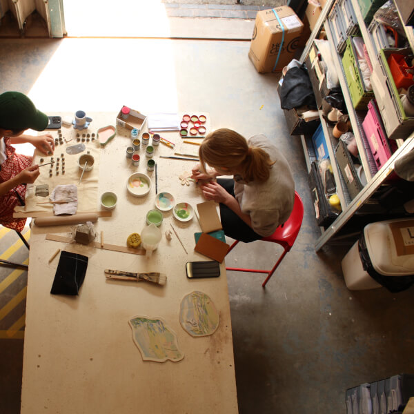 Pottery experience
