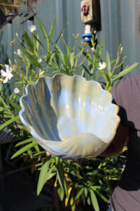 Pottery class by Roots and Shoots London