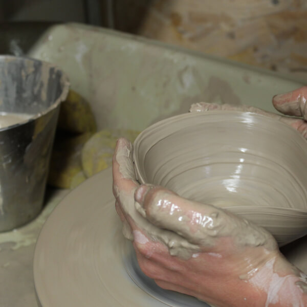 Pottery class by Roots and Shoots London