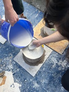 Pottery class by Roots and Shoots London