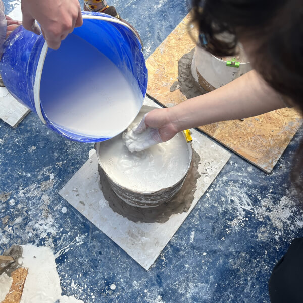 Pottery class by Roots and Shoots London