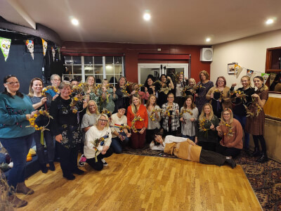 Floristry workshops