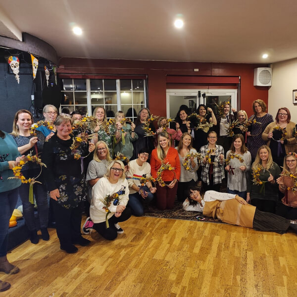 Floristry workshops
