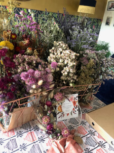 Floristry classes
