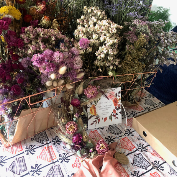 Floristry classes