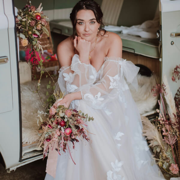 Floristry class by Rose Tinted GB