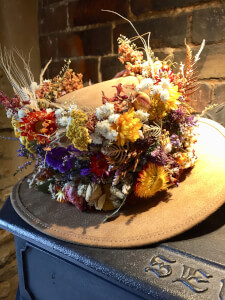 Floristry class by Rose Tinted GB