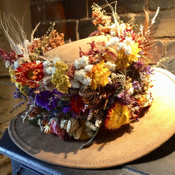Floristry class by Rose Tinted GB