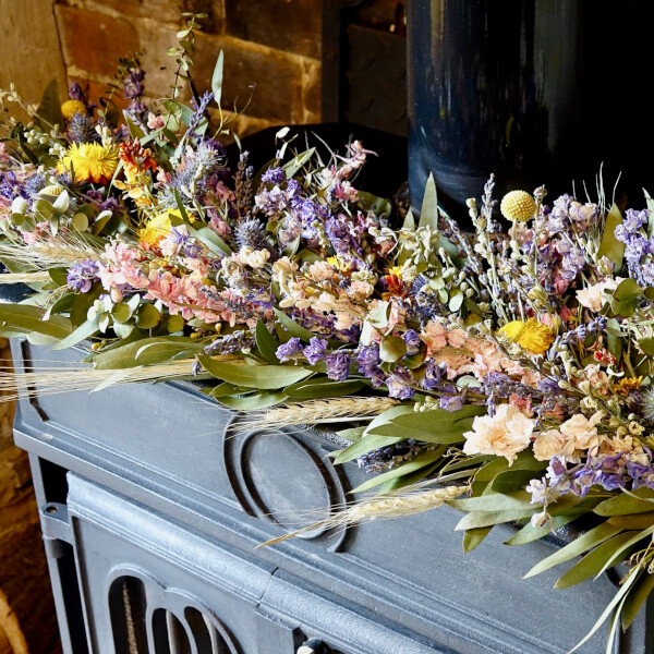 Floristry class by Rose Tinted GB