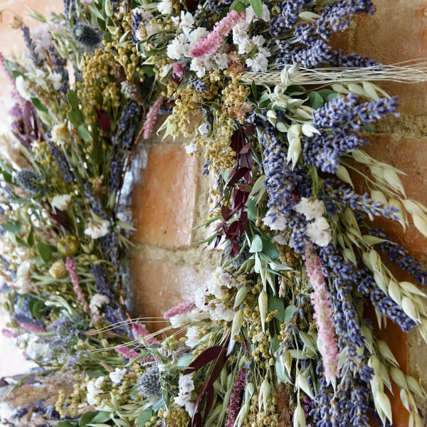 Floristry class by Rose Tinted GB