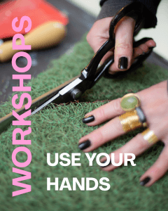 Textiles class by Rounded by