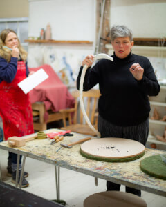 Textiles classes