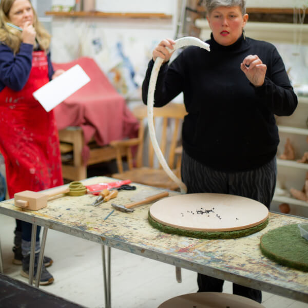 Textiles classes