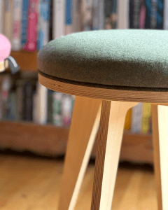 Textiles class by Rounded by