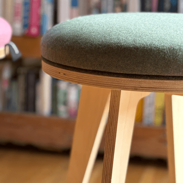 Textiles class by Rounded by