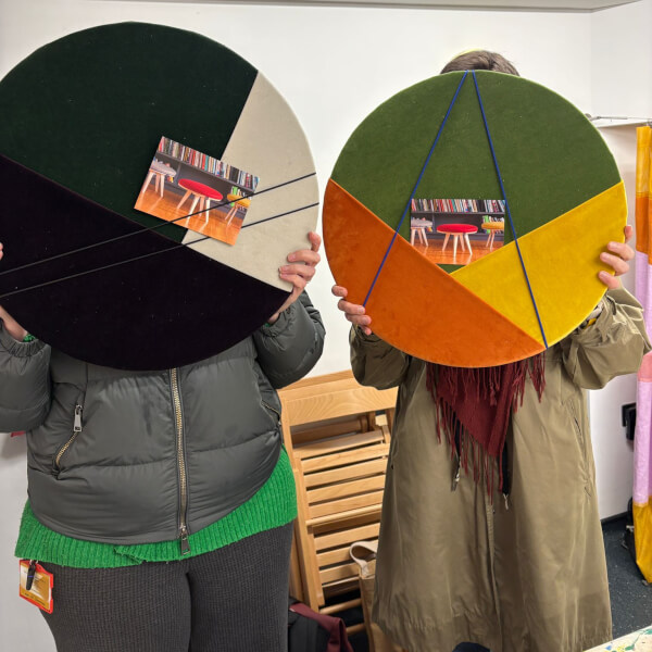 Textiles class by Rounded by