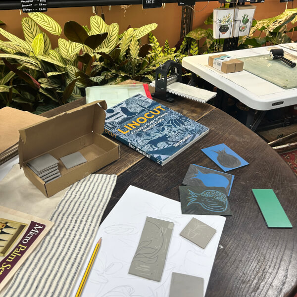 Textiles experience